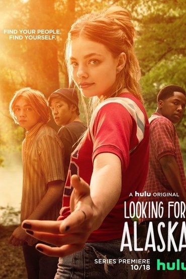Looking for Alaska Saison 1 Affiche Looking for Alaska Saison 1