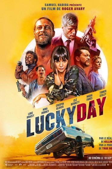 Lucky Day Affiche Lucky Day