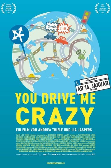 You Drive Me Crazy