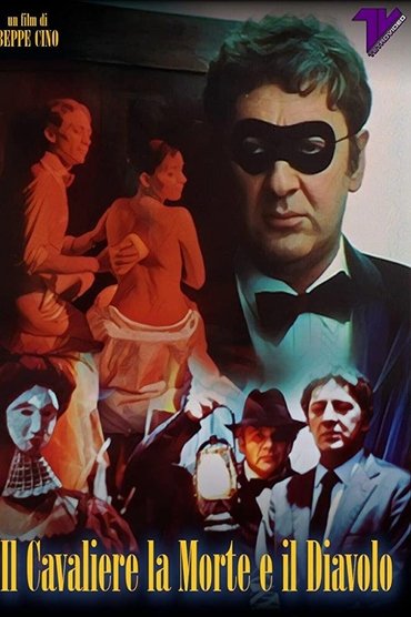 The Knight, Death and The Devil