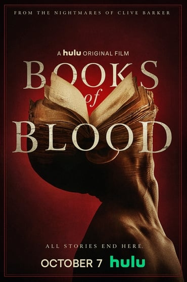 Books of Blood Film Complet en Streaming VF