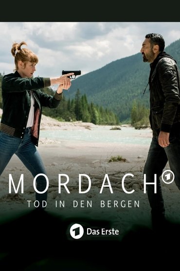 Mordach - Tod in den Bergen