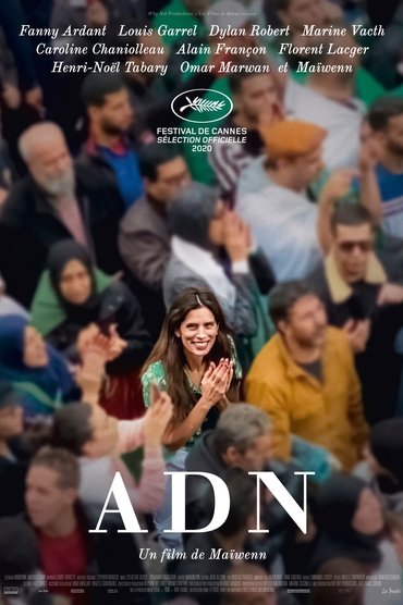ADN Affiche ADN