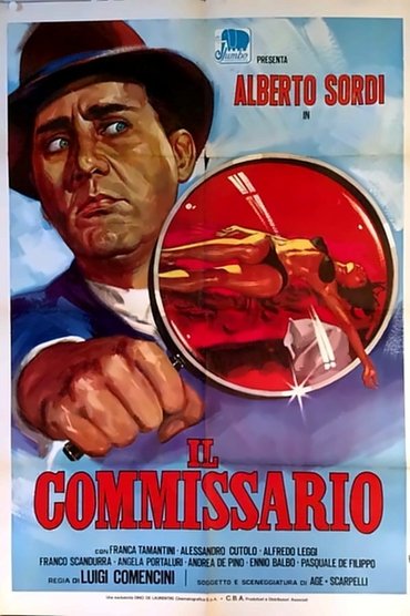 The Police Commissioner