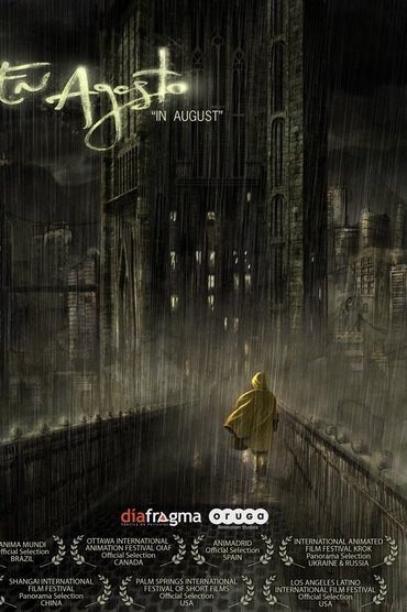In August