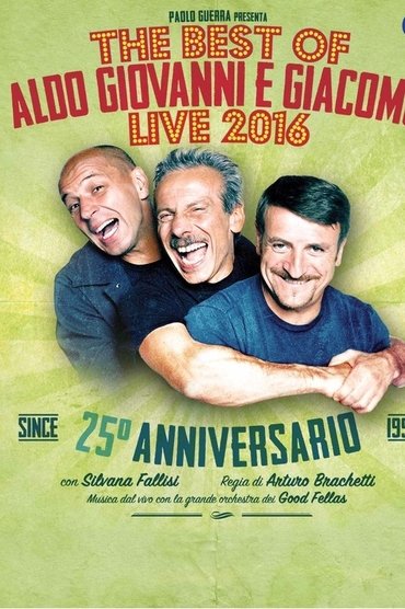 The Best of Aldo Giovanni e Giacomo
