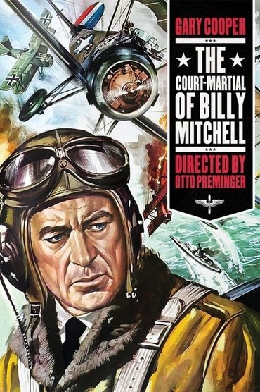 El proceso de Billy Mitchell (1955)