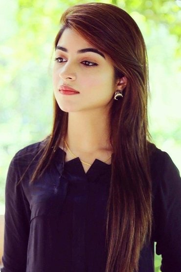 Kinza Hashmi