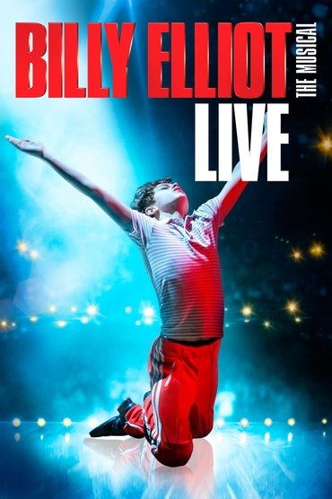 Billy Elliot: The Musical Live