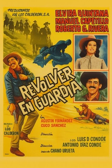 Revolver en guardia