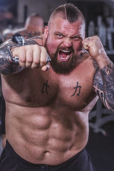 Eddie Hall