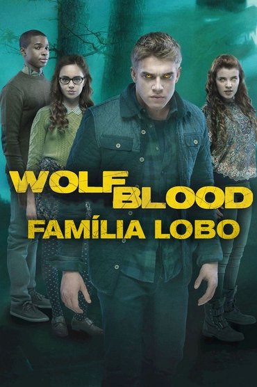 Wolfblood Saison 5 Affiche Wolfblood Saison 5