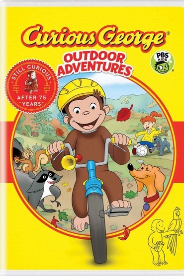 Curious George: Outdoor Adventures