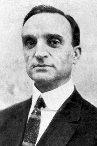 George Ridgwell