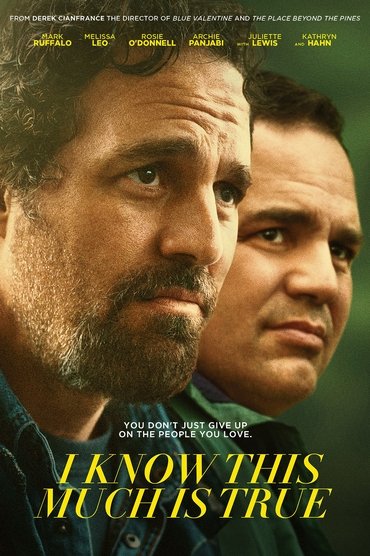 I Know This Much Is True Saison 1 Affiche I Know This Much Is True Saison 1