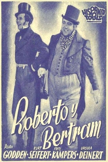 Robert and Bertram