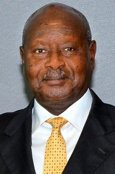 Yoweri Museveni