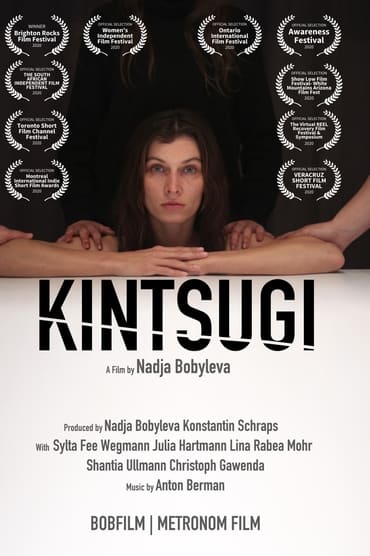 Kintsugi