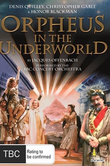 Orpheus in the Underworld