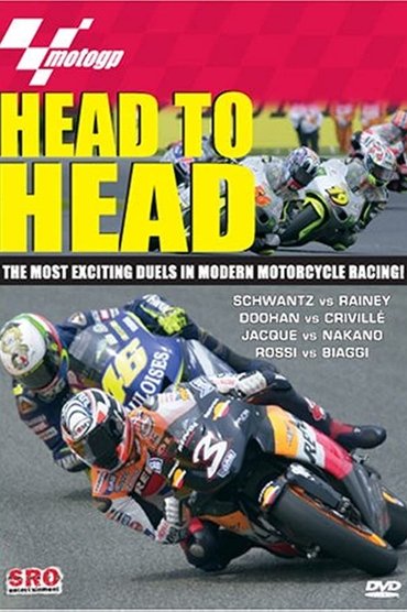 MotoGP: Head to Head - The Great Battles