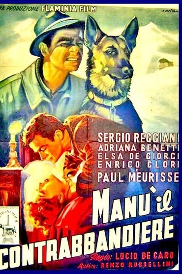 Manu the Smuggler