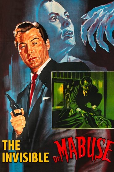 The Invisible Dr. Mabuse