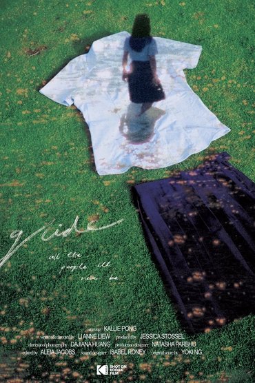 glide (all the people I'll never be)