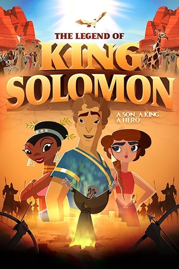 Regarder La Légende du roi Salomon en Streaming