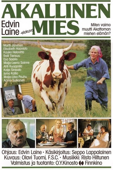Akallinen mies