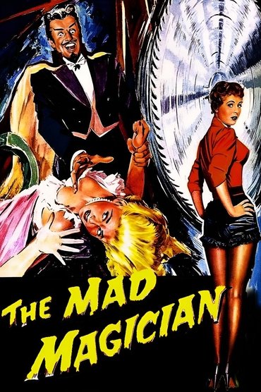 The Mad Magician