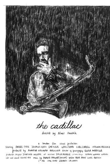 The Cadillac