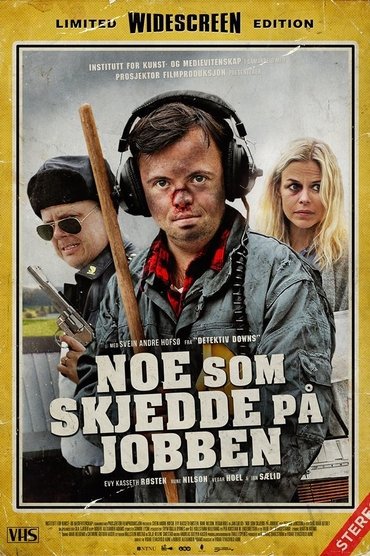 Noe som skjedde på jobben
