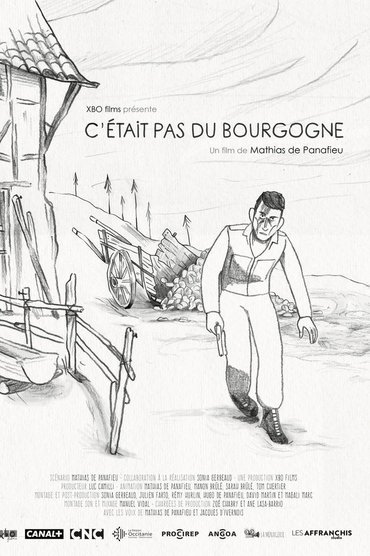 It Wasn't Bourgogne