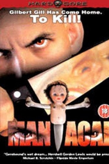 Maniacal
