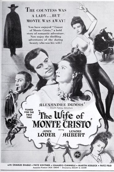 The Wife of Monte Cristo