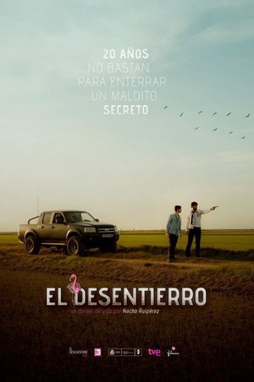 El desentierro (2018)