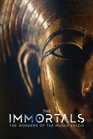 The Immortals: The Wonder of the Museo Egizio