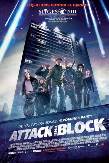 Attack the Block (2011)
