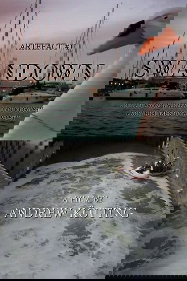 Artefact #1: Swandown – Culled from a Waterbound Journey from Hastings to Hackney