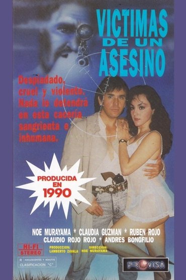 Víctimas de un asesino