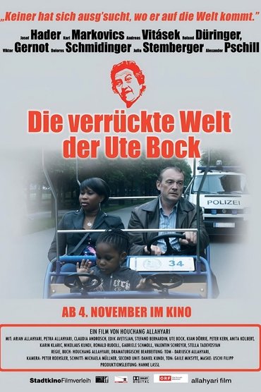 Die verrückte Welt der Ute Bock