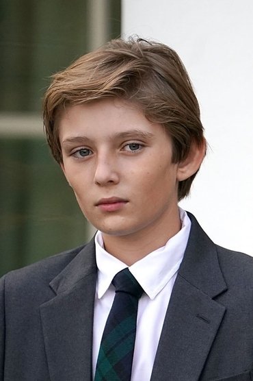 Barron Trump