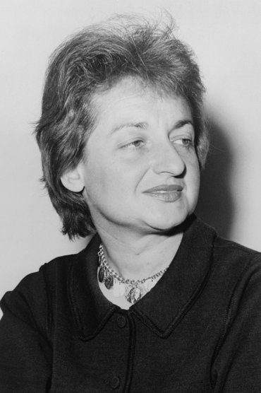 Betty Friedan