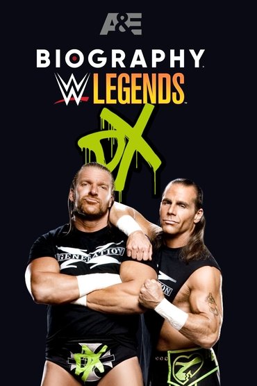 Biography: D-Generation X