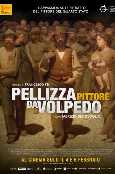 Pellizza pittore da Volpedo