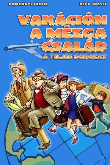 Mézga Family on Holiday