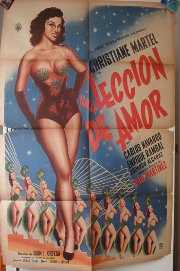 Una lección de amor