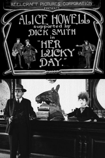 Her Lucky Day