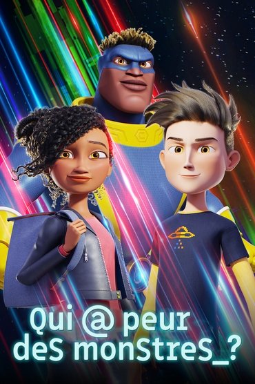 Qui a peur des monstres ? Affiche Qui a peur des monstres ?