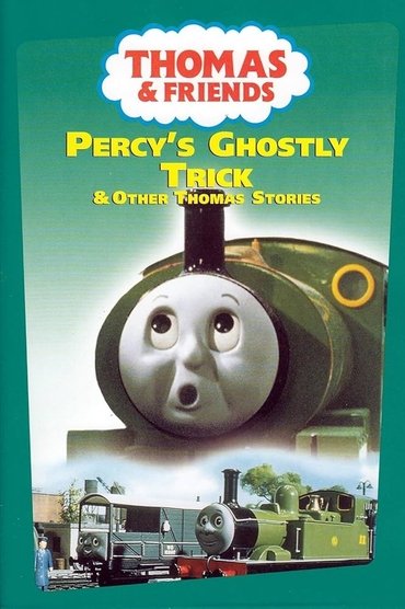 Thomas & Friends: Percy's Ghostly Trick